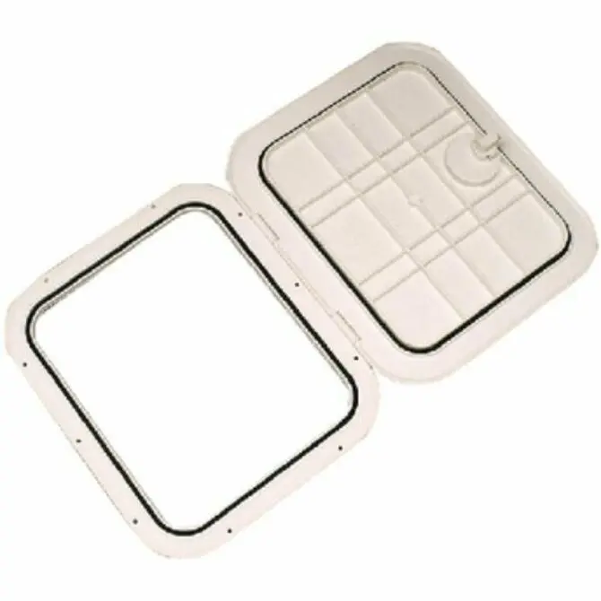 Bomar - Hatch Inspection 10-1/4" X 14-1/4" 10-1/4" X 14-1/4" 1