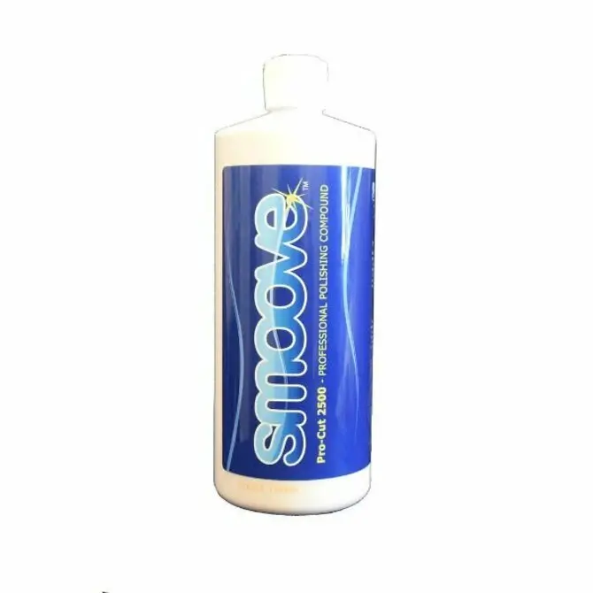 Smoove - Pro-Cut 2500 - Quart 1