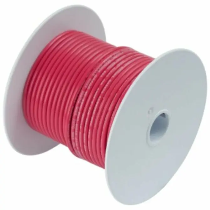 Ancor - 18 Awg Tinned Copper Wire - Per Foot 1