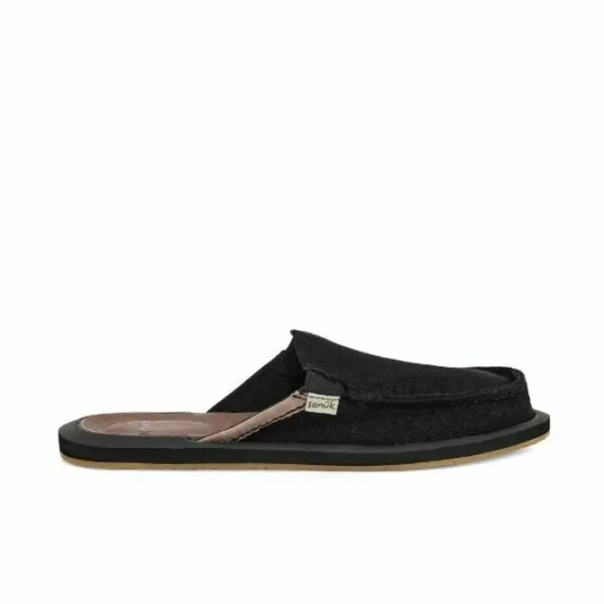 Sanuk - Women's You Got My Back Hemp 1