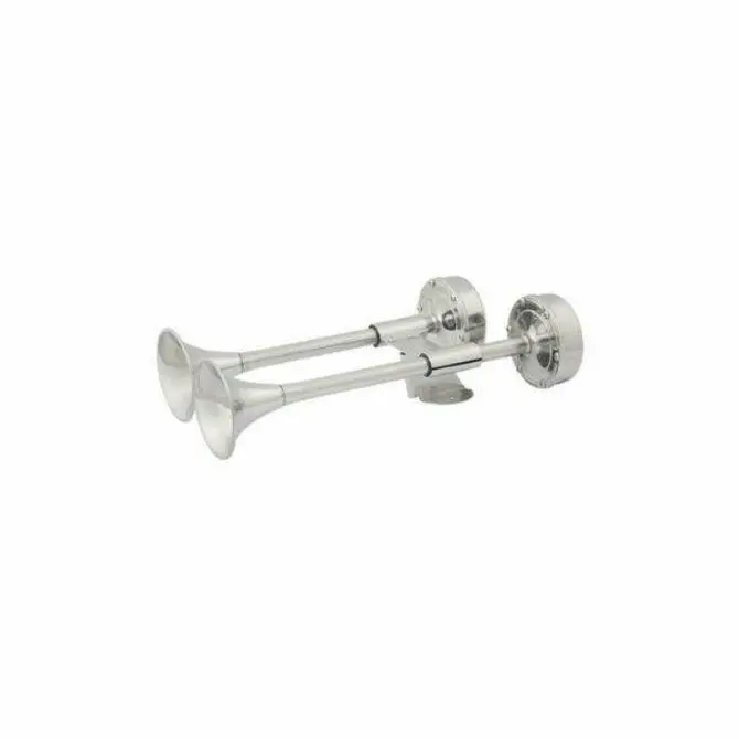 Marinco - 12V Compact Dual Trumpet Electric Horn 1