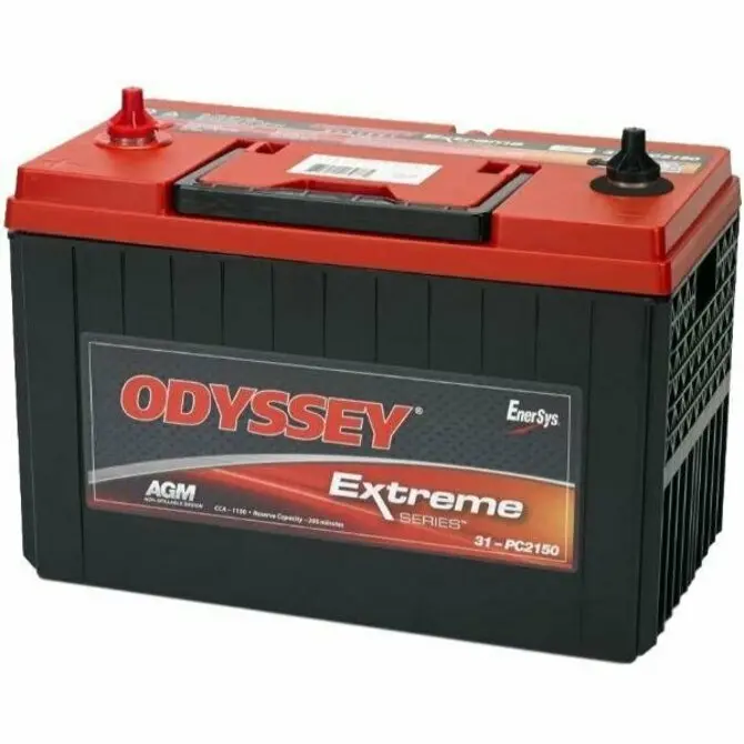 Odyssey  - Heavy Duty Commercial Battery 1