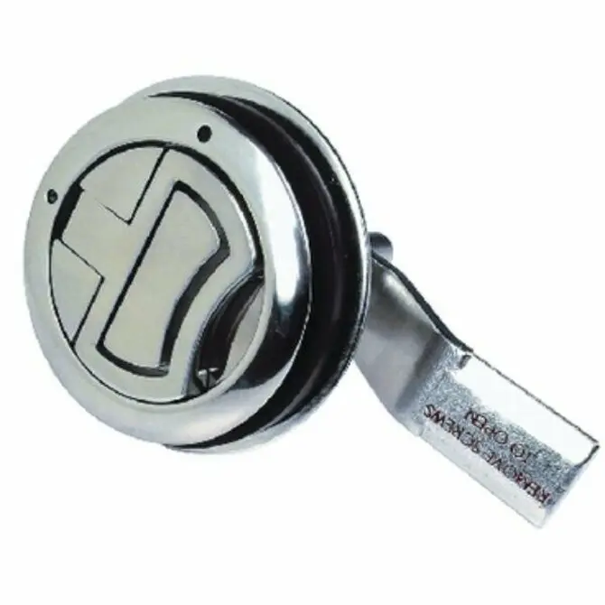 Sea Choice - Round Hatch Handle 2-3/8" 1