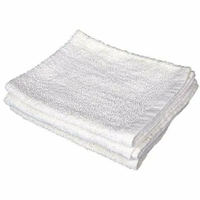 Buffalo - Industries Marine Terry Towels(Pack Of 3) 14" X 17" 1