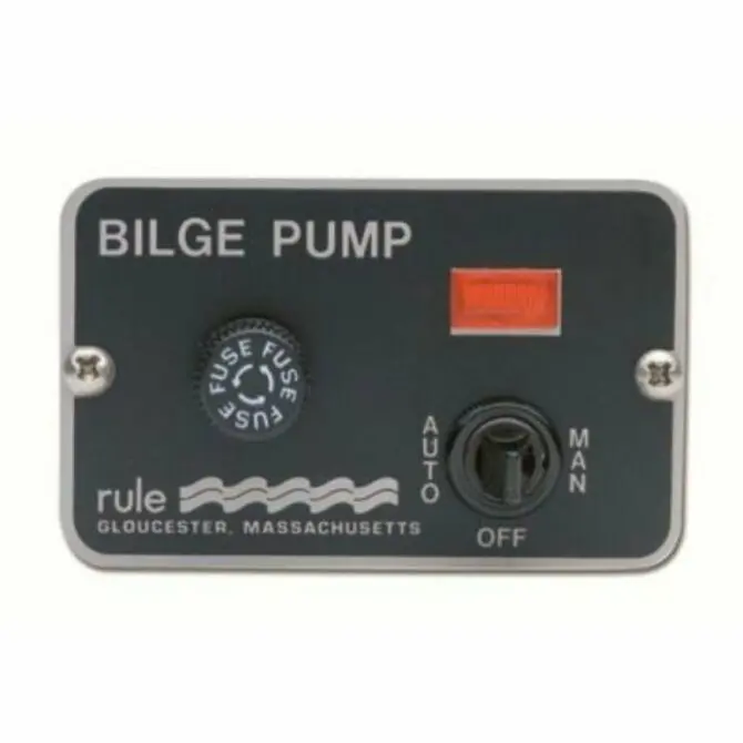 Rule - Deluxe Three-Way Lighted Panel Switch 1