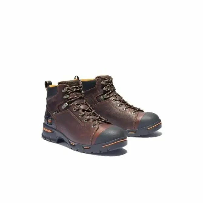 Timberland- Pro Endurance 6" Soft Toe Work Boots 1