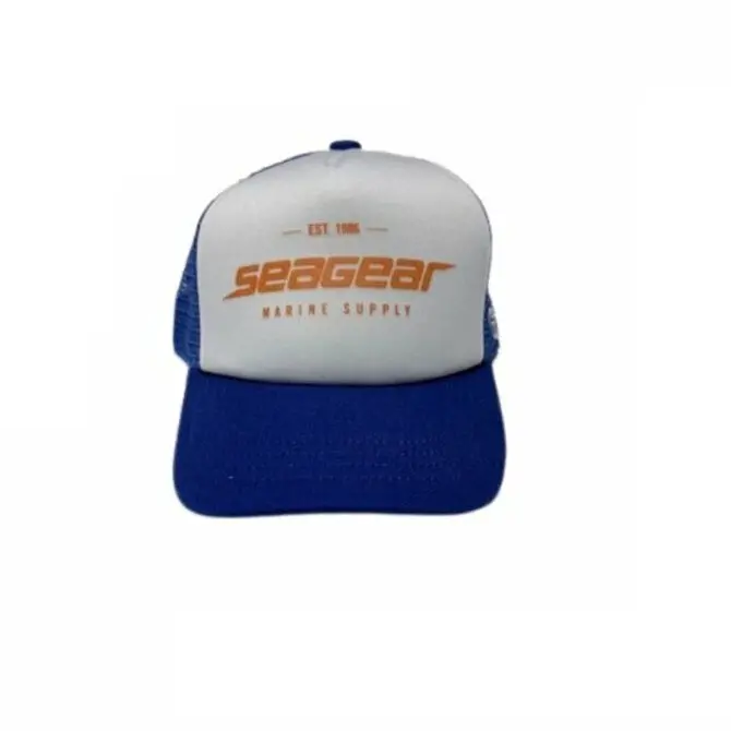 Sea Gear Kids Hat - Logo 4