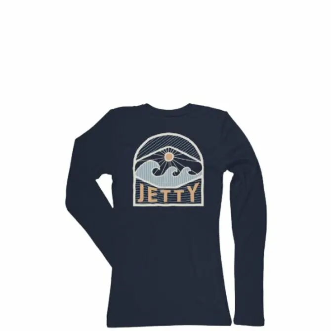 Jetty- Pier Long Sleeve 1