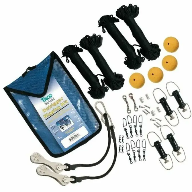 Taco - Premium Rigging Kit 1
