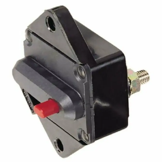 Sea Choice - Panel 285 Series Panel Mount Circuit Breaker 100A 1