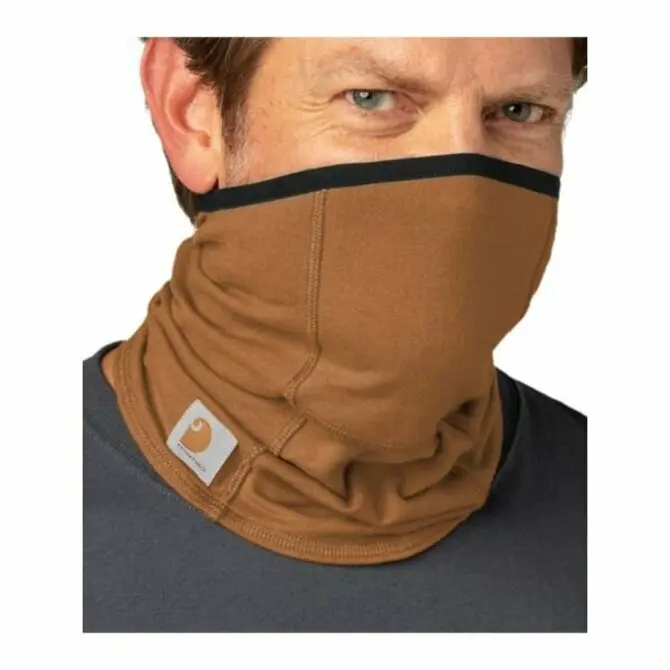 Carhartt- Cotton Gaiter With Filter-Pocket 2