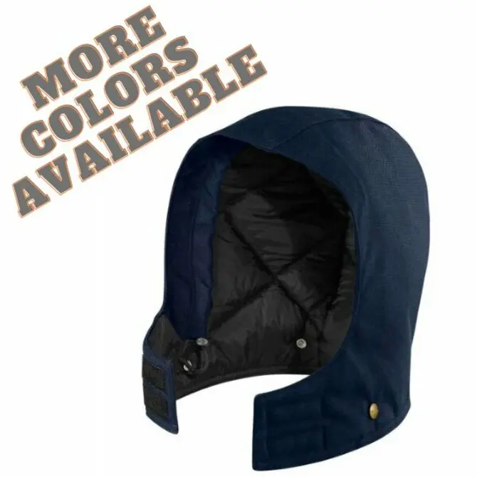 Carhartt- Sandstone Hood - Midweight Lined 1