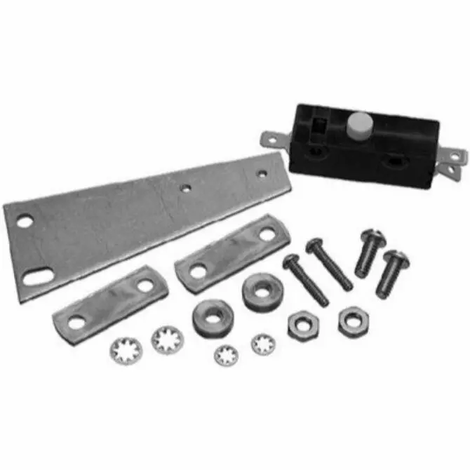 Seastar - Single & Twin S Neutral Safety Switch 1