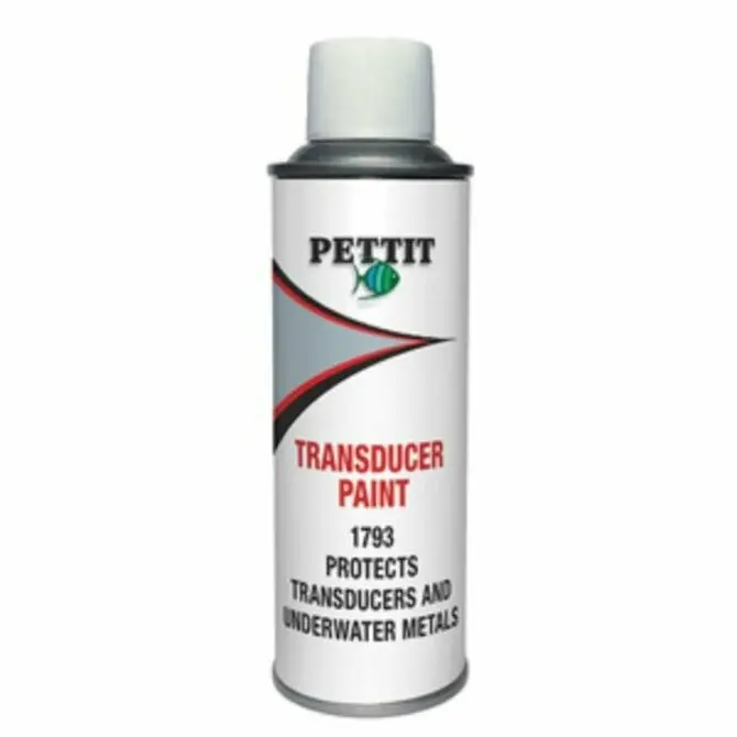 Pettit - Transducer Paint Spray 12 Oz 1