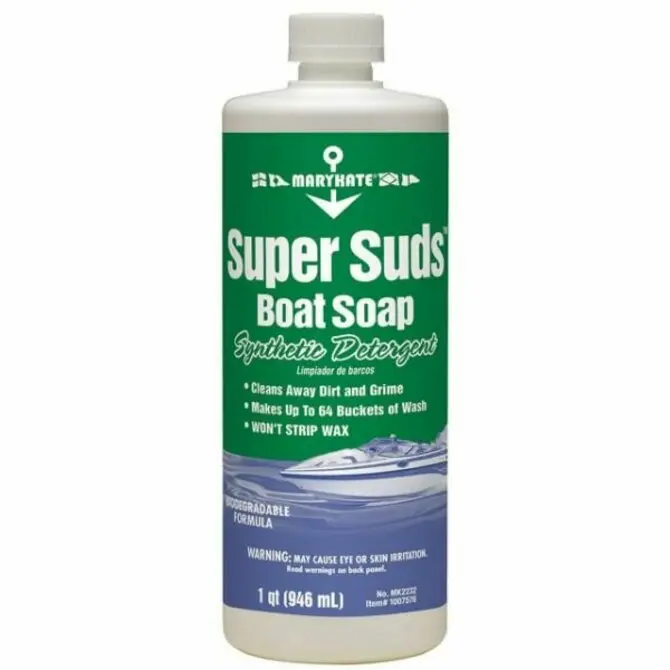 Mary Kate - Super Suds Boat Soap Marine/Rv 1