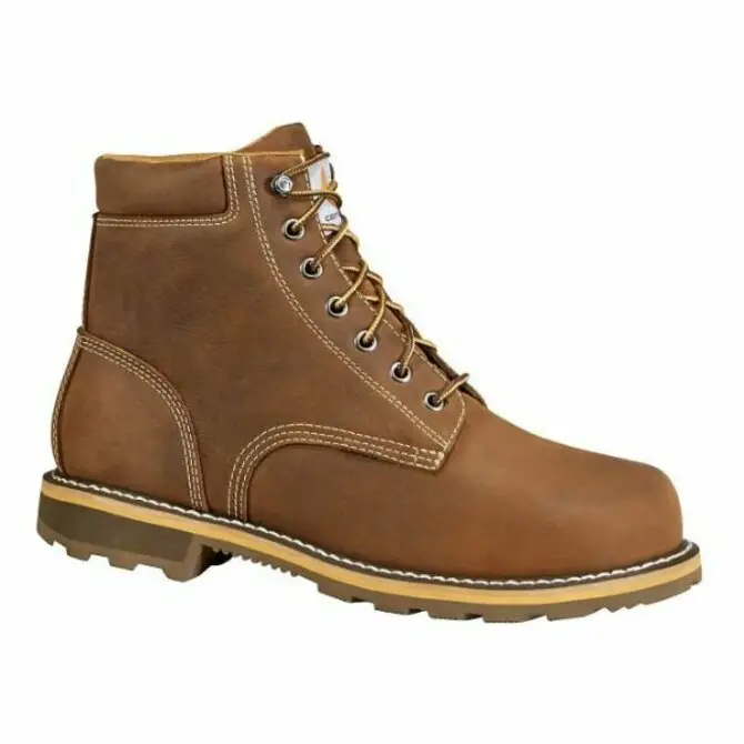 Carhartt- Men's 6" Non-Safety Toe Work Boot 1