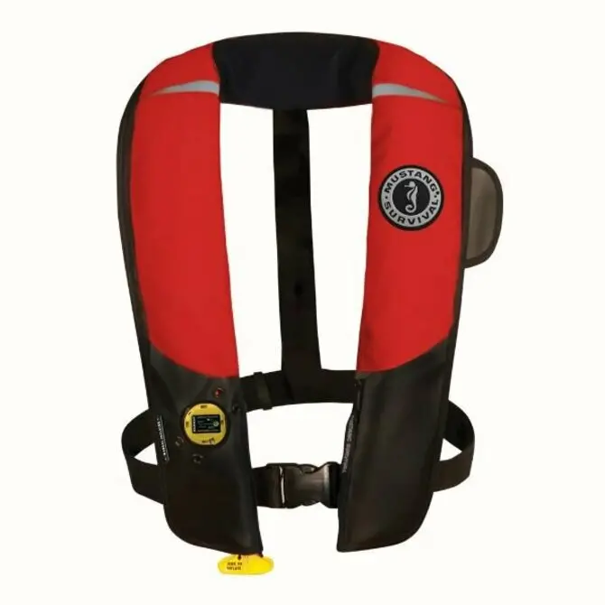 Mustang Survival- Hit Inflatable Pfd (Auto Hydrostatic) 1
