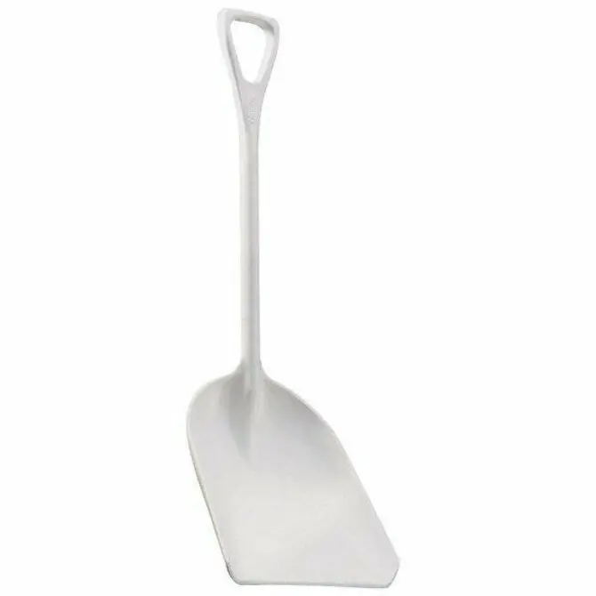 Remco - 14" White Nylon Shovel 1