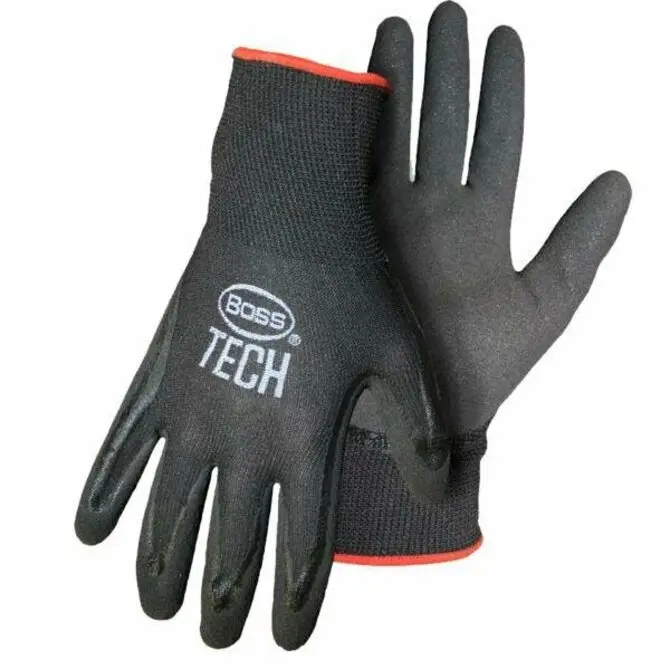 Boss - Tech Double Dip Assembly Gloves 1