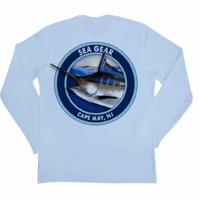 Native Outfitters - Sea Gear Marlin Spf50 Long Sleeve 1