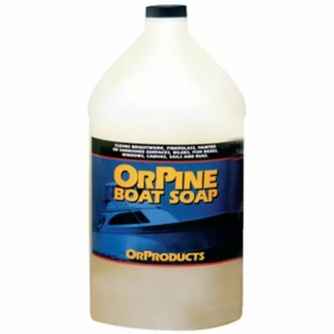 Orpine - Boat Soap 2