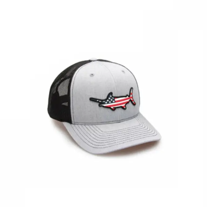 Fathom - Stars & Bars Hat 1