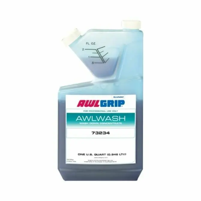 Awlwash - Wash Down Concentrate 1