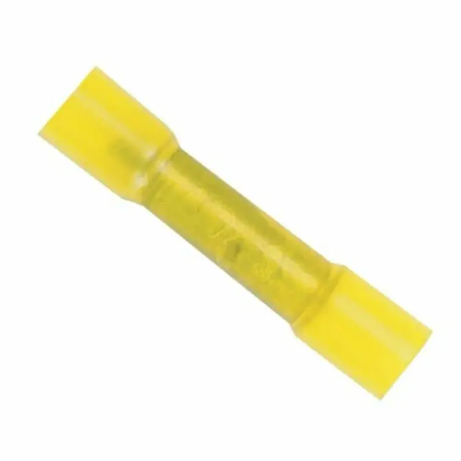 Ancor - 12-10 Heatshrink Butt Connectors - 3-Pack 1