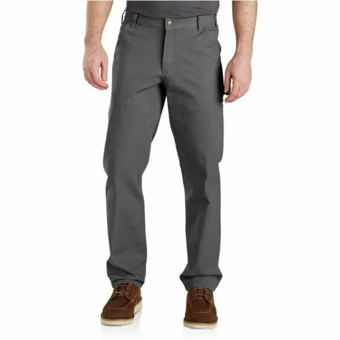 Carhartt- Rugged Flex Relaxed Fit Duck Dungaree 1