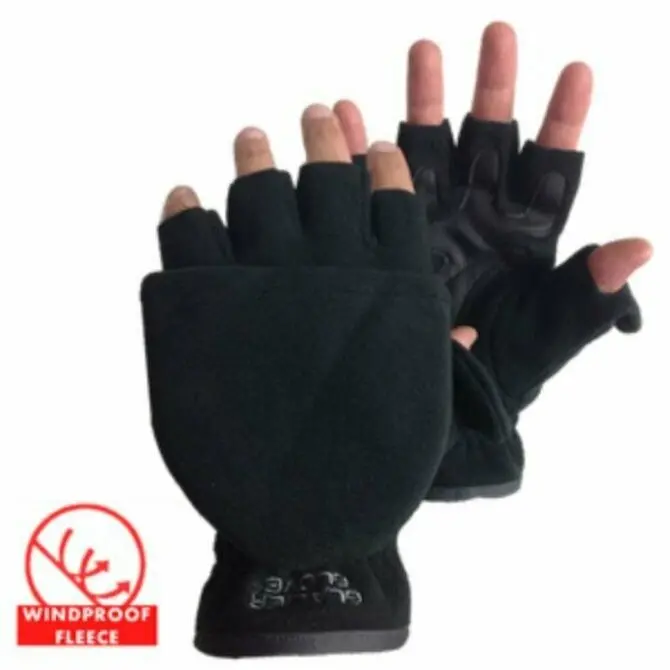 Glacier - Cold River Flip Black 1