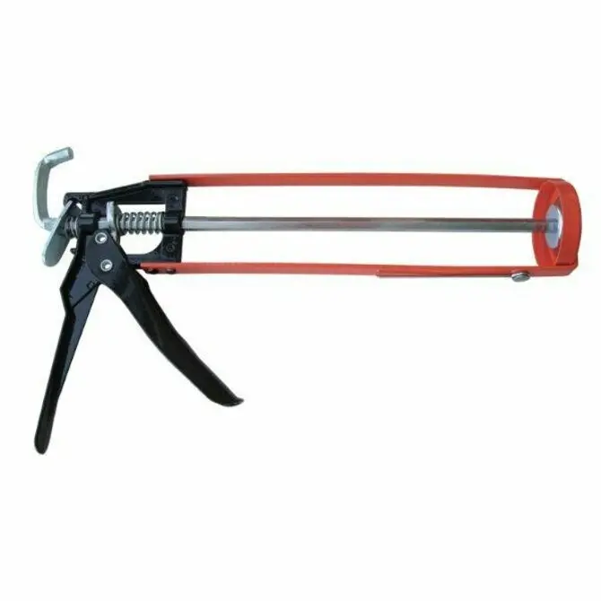Redtree Industries - Caulking Gun, Skeleton Style 9" 1