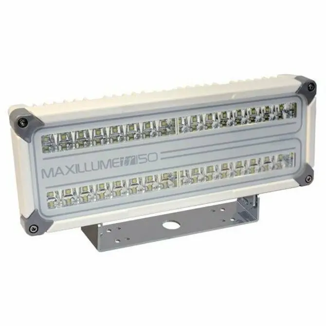 Lumitec - Maxillume Tr150, White, White, Bracket Mount, Wide Beam, Dc 1