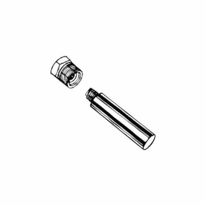 Camp - Zinc Pencil Complete 1