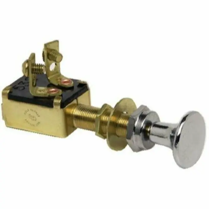 Cole Hersee - Off-On Push Pull Switch 1