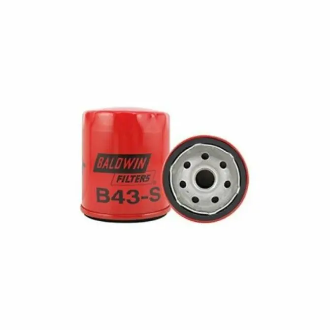 Baldwin - B43-S Lube Spin-On Filter 1