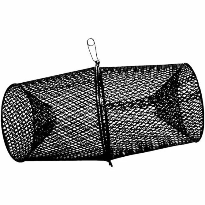 Frabil - Black Torpedo Minnow Trap 1