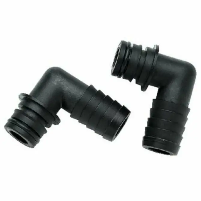 Flojet - Kit Quad Port 90° Connector 2