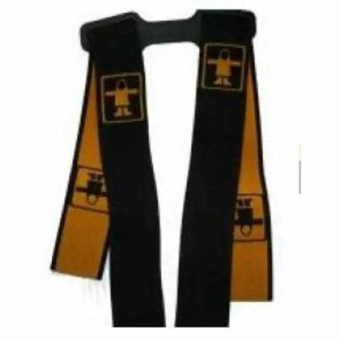 Guy Cotten - Suspenders With Back Brace & Clips 1