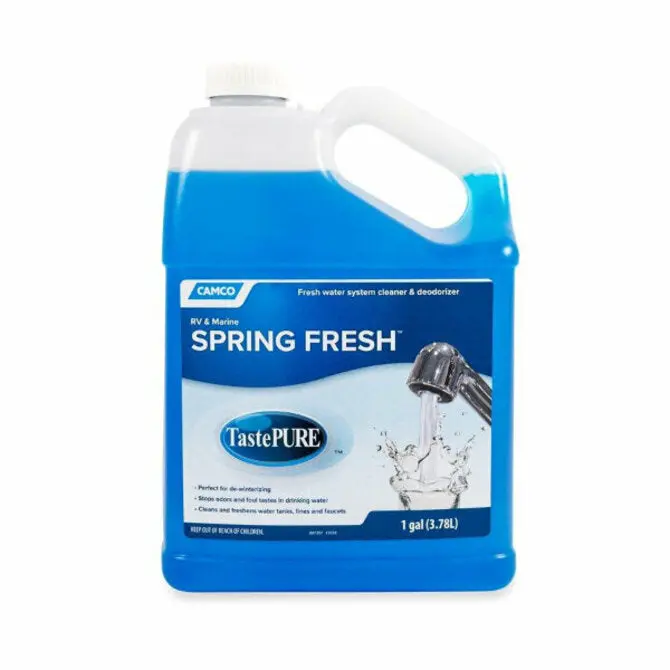 Camco - Spring Fresh, Bilingual 1 Gallon 1