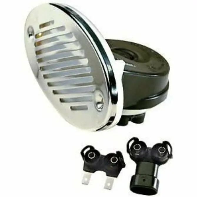 Sea Choice - Hidden Horn W/ Stainless Steel Grill 1