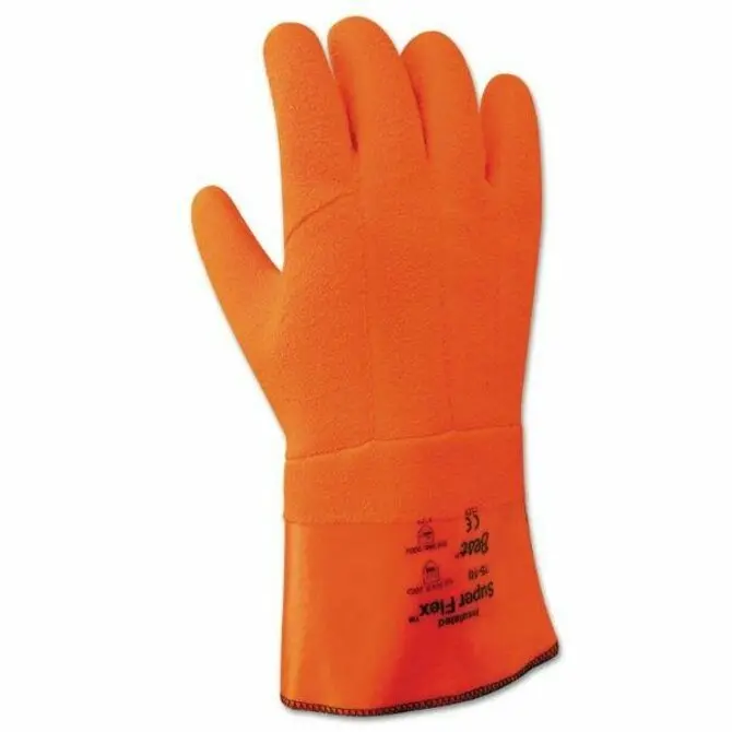 Showa - Best Gloves 75 Size 10 Orange 1