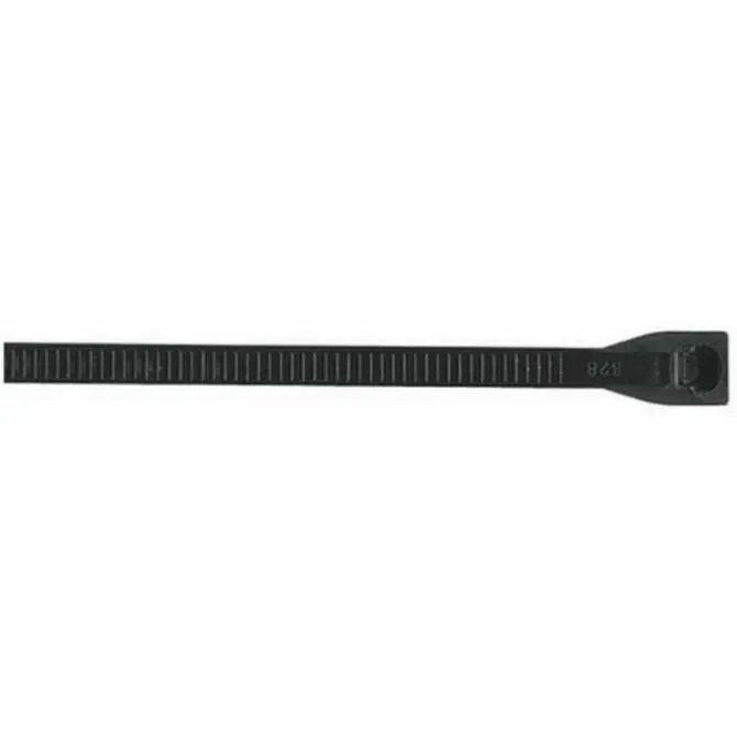 Seachoice - Black Nylon Cable Tie - 100 Pack 1