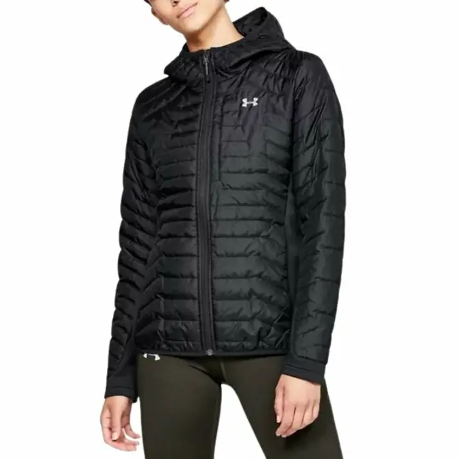 Under Armour- Women's Coldgear Reactor Hybrid Jacket 1