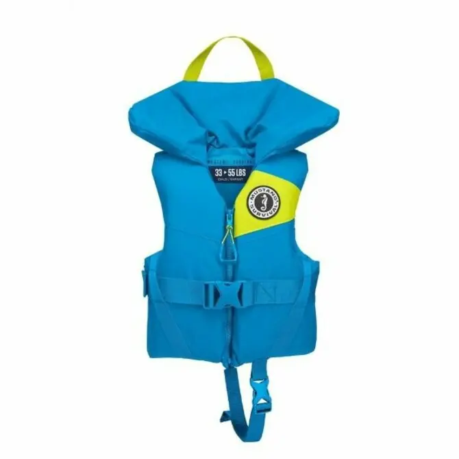 Mustang Survival Lil Legends Infant & Youth Foam Vest 1