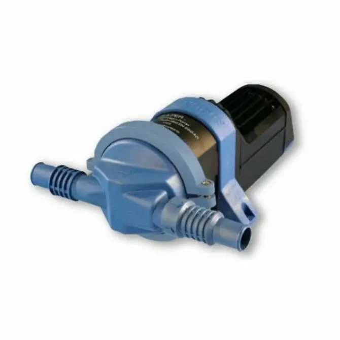 Whale - Gulper 320, 24V 1