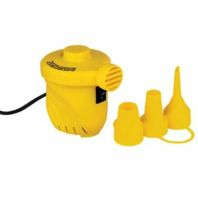 Airhead - 12V Air Pump 1