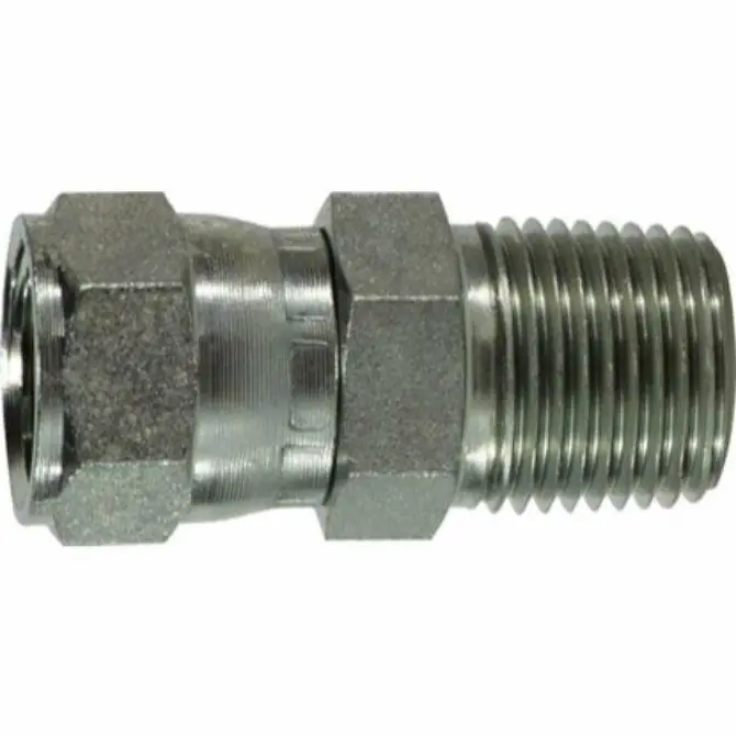 Midland - Swivel Nut Male Pipe Adapter 1