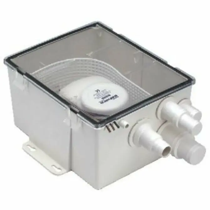 Attwood Marine - 12V Shower Pump System 500 Gph 1