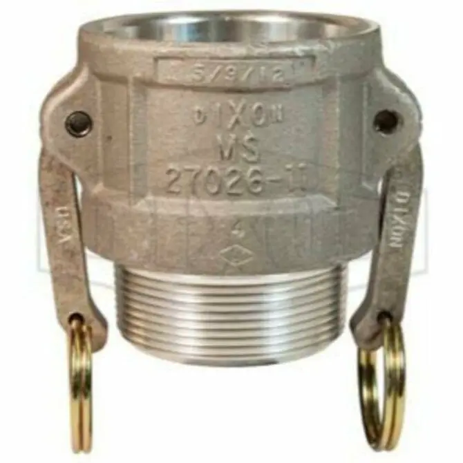 Dixon - Cam & Groove Type B Coupler 1