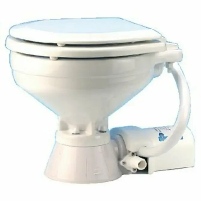 Jabsco - Electric Marine Toilet 1